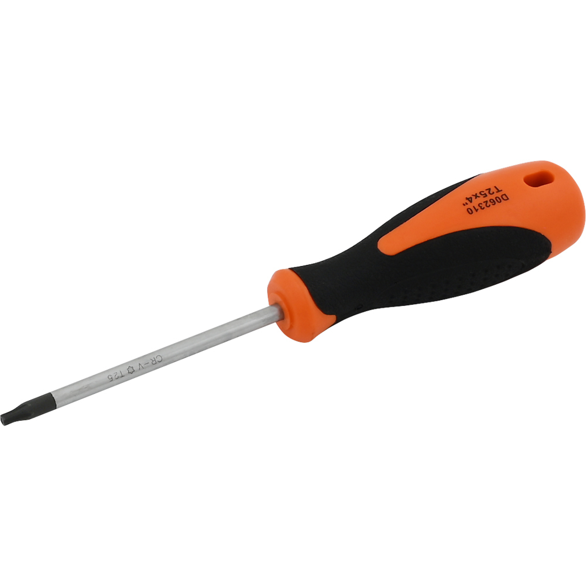 Dynamic Tools T25 Torx Screwdriver, Comfort Grip Handle